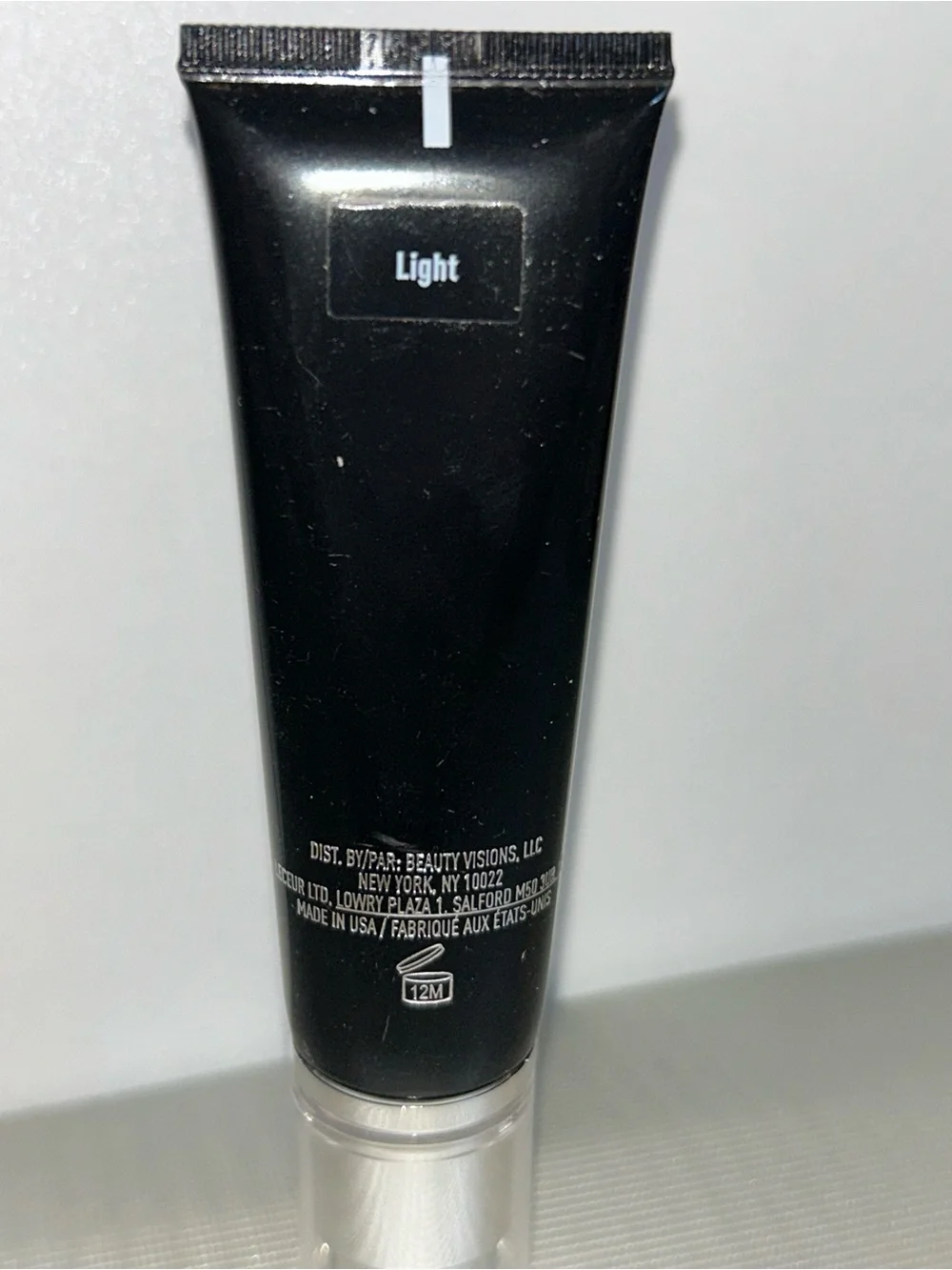 New Mally Beauty complexion, perfect perfection, soft focus foundation
